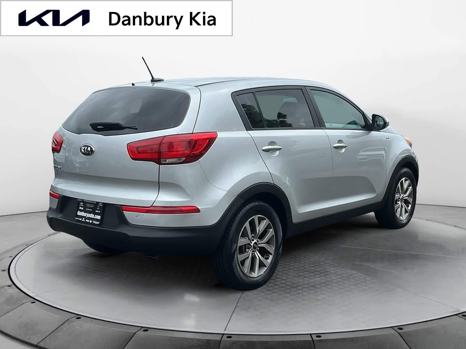used 2016 Kia Sportage car, priced at $5,944