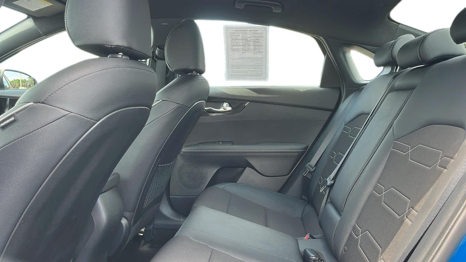 used 2022 Kia Forte car, priced at $21,983