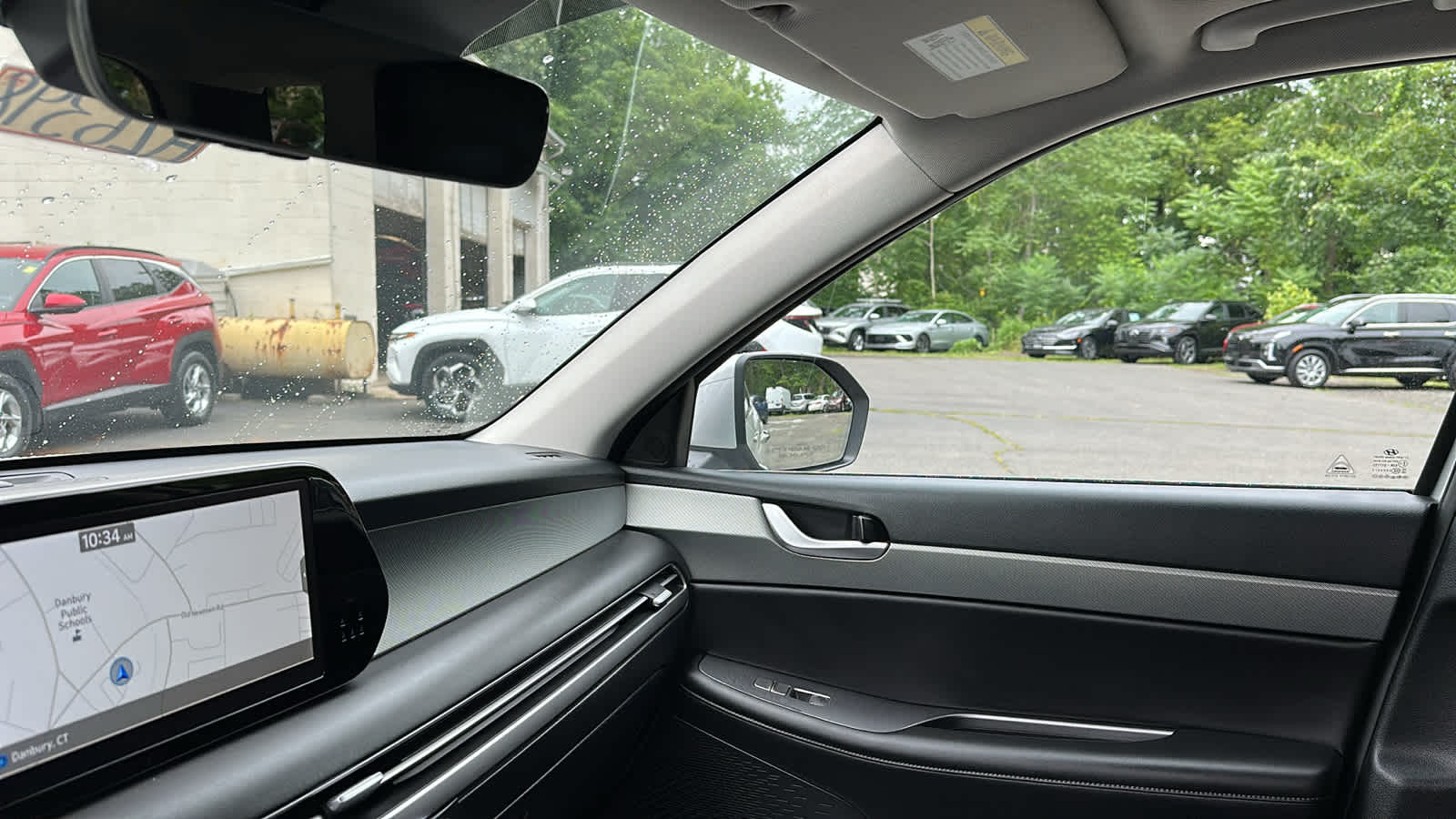 used 2025 Hyundai Palisade car, priced at $43,707