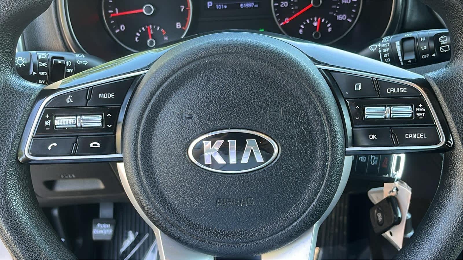 used 2020 Kia Sportage car, priced at $18,937