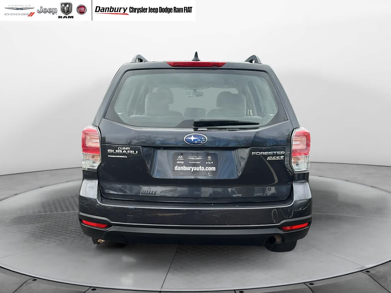 used 2017 Subaru Forester car, priced at $9,914