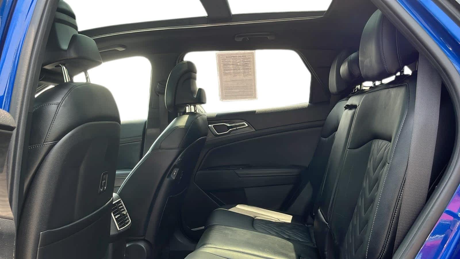 used 2023 Kia Sportage car, priced at $25,826