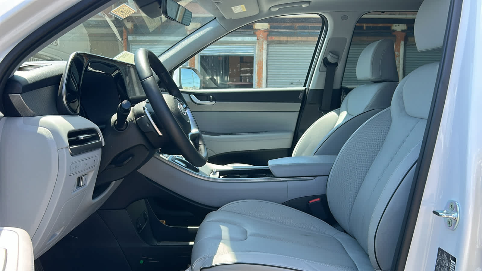 used 2025 Hyundai Palisade car, priced at $43,707