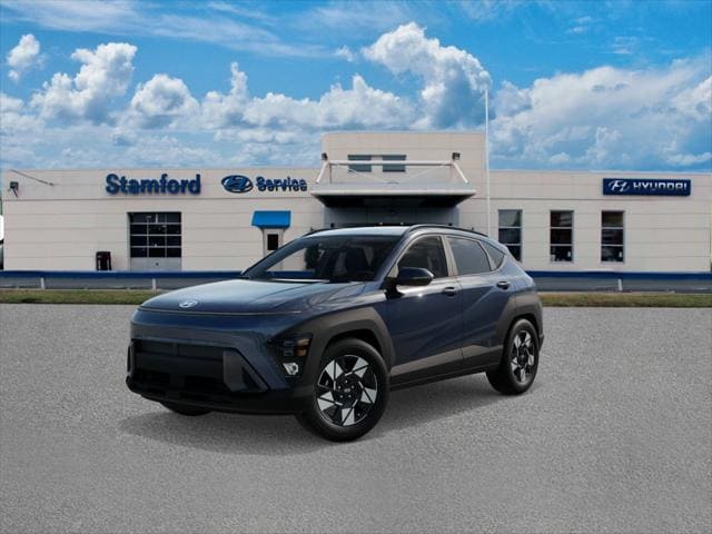 new 2025 Hyundai Kona car