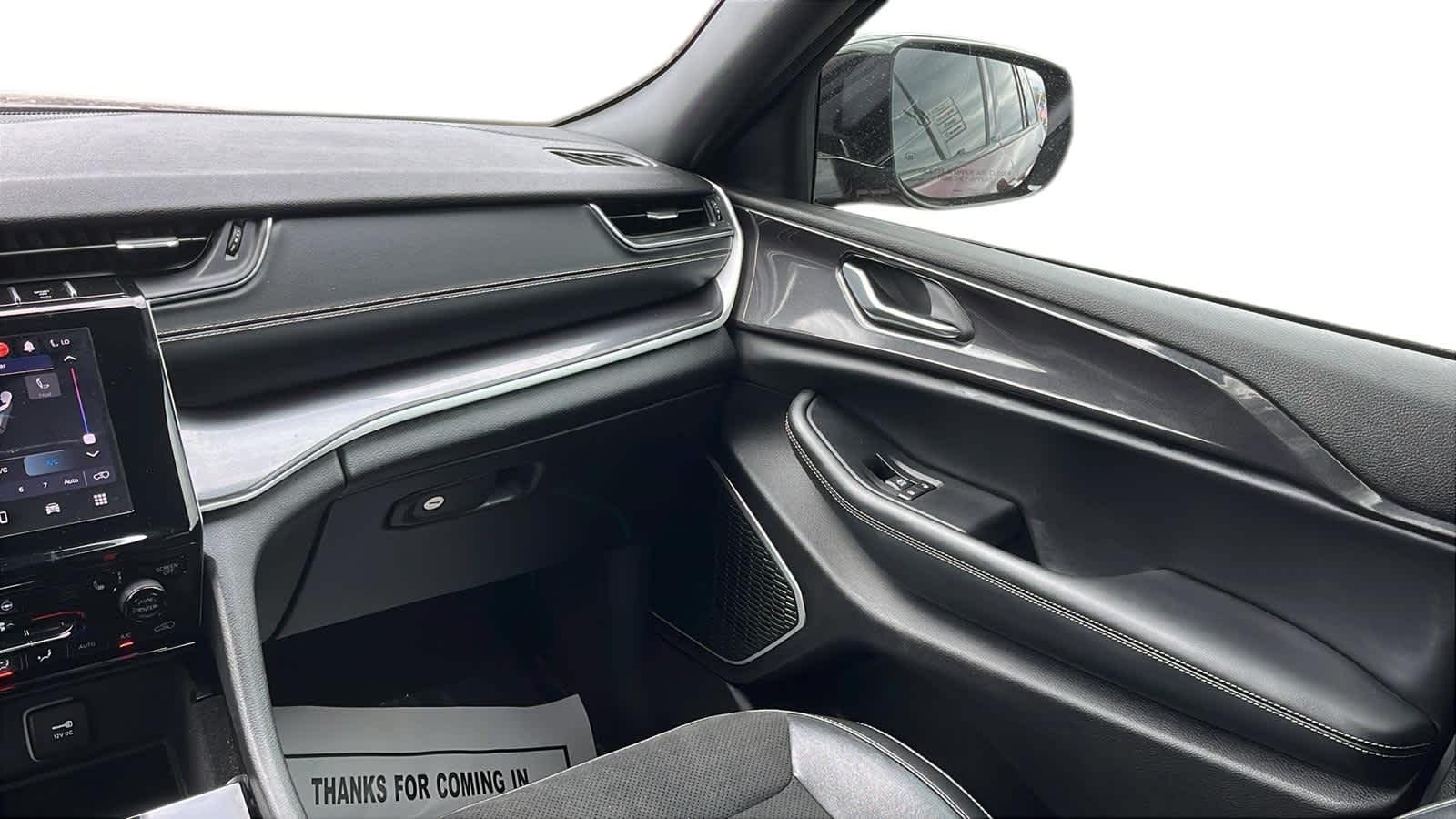used 2021 Jeep Grand Cherokee L car, priced at $30,408
