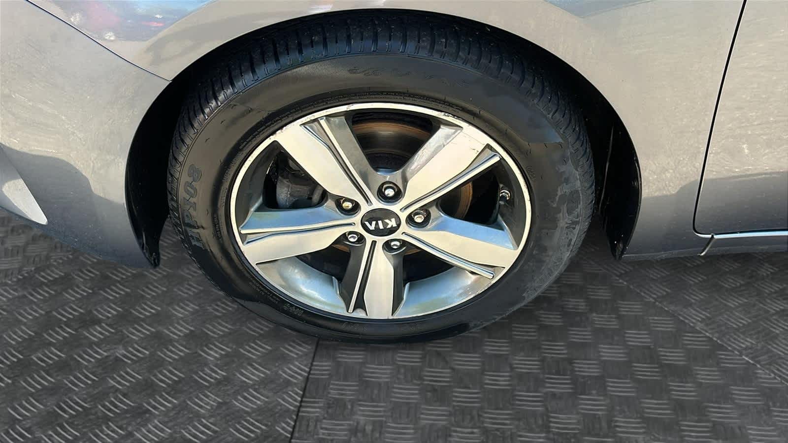 used 2018 Kia Forte car, priced at $8,961