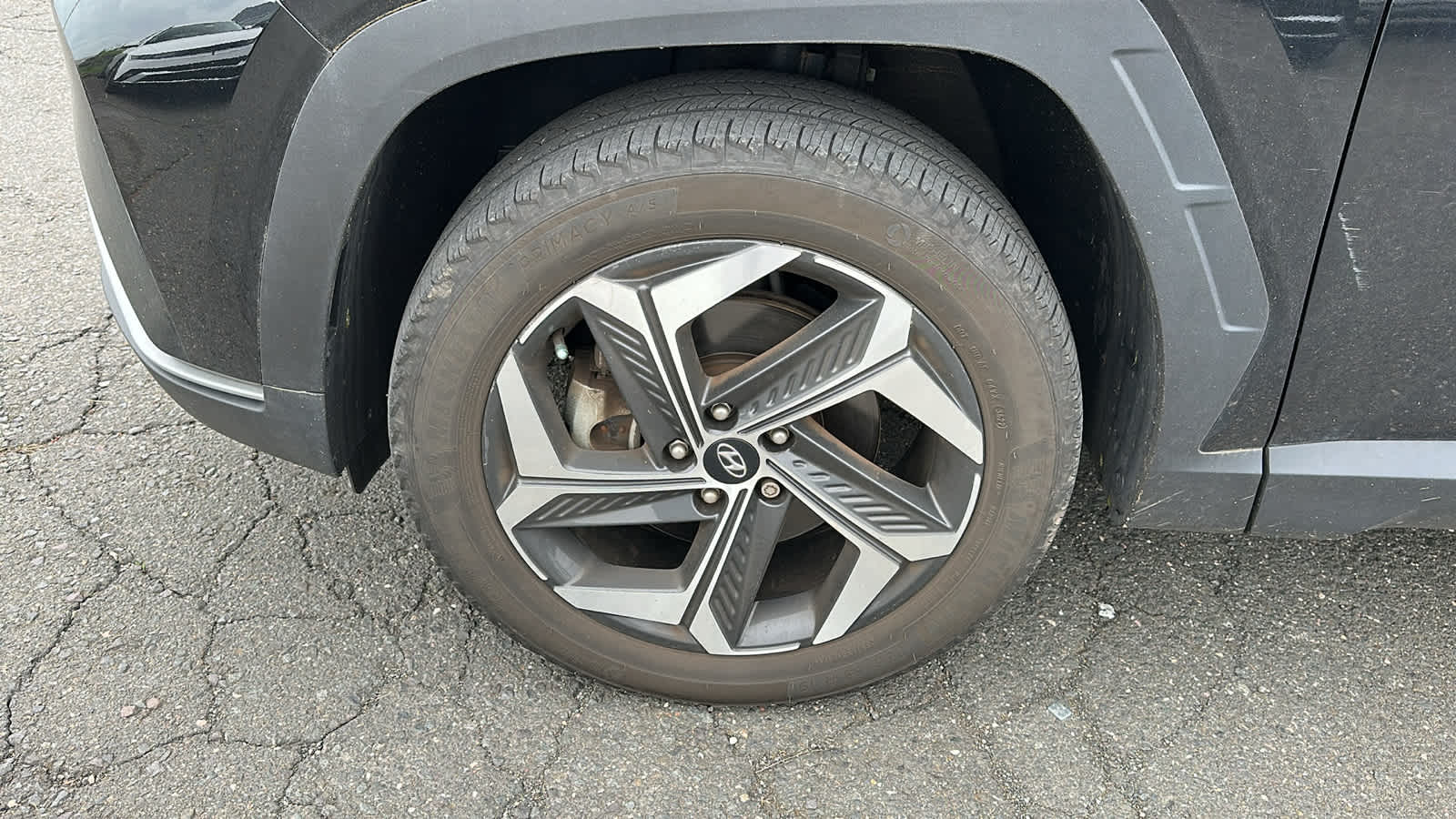 used 2023 Hyundai Tucson car, priced at $25,907