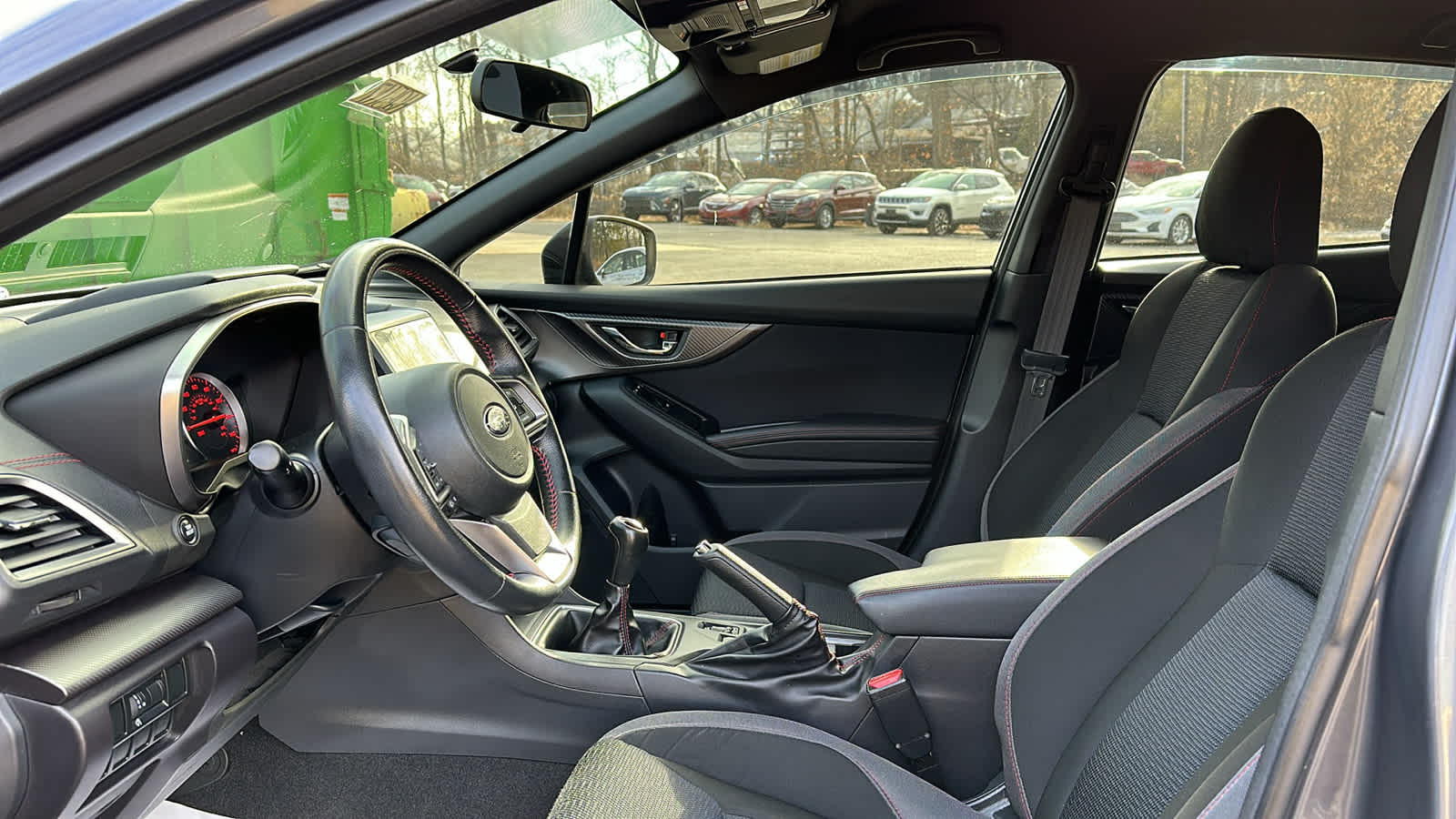 used 2019 Subaru Impreza car, priced at $16,908