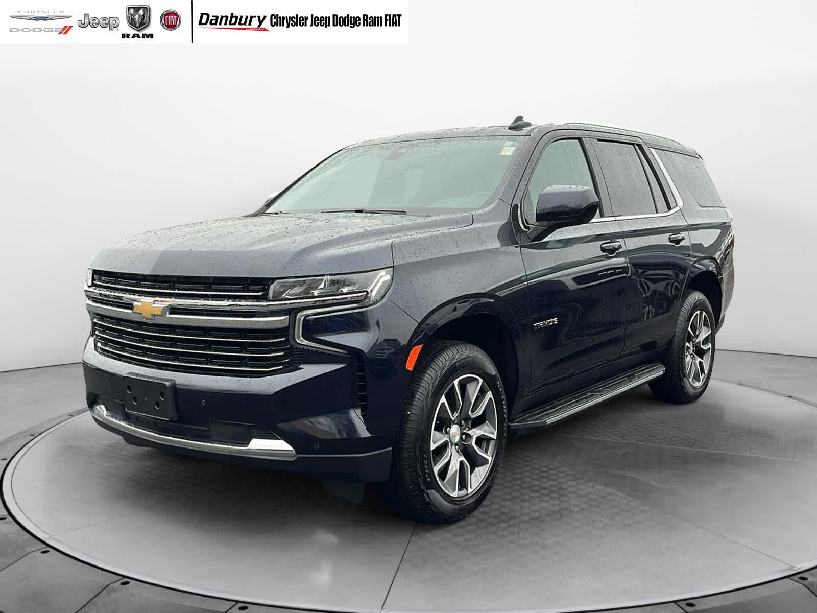 used 2022 Chevrolet Tahoe car, priced at $47,982