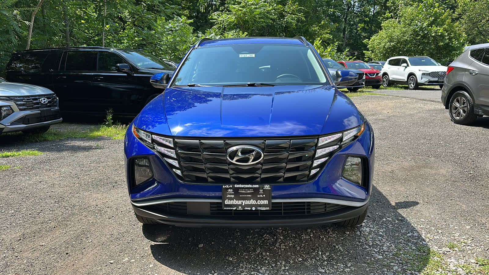 used 2022 Hyundai Tucson car, priced at $22,584