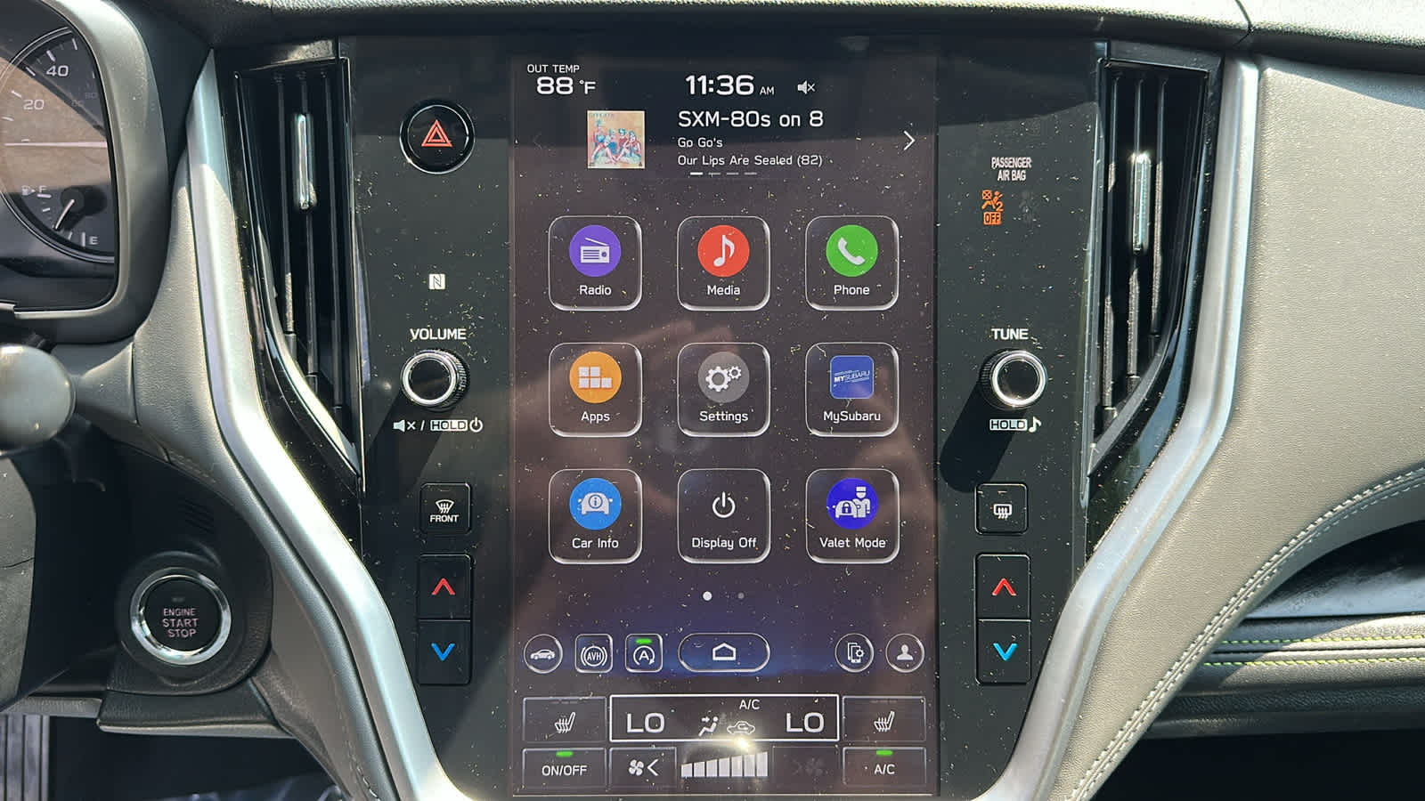 used 2024 Subaru Outback car, priced at $31,502