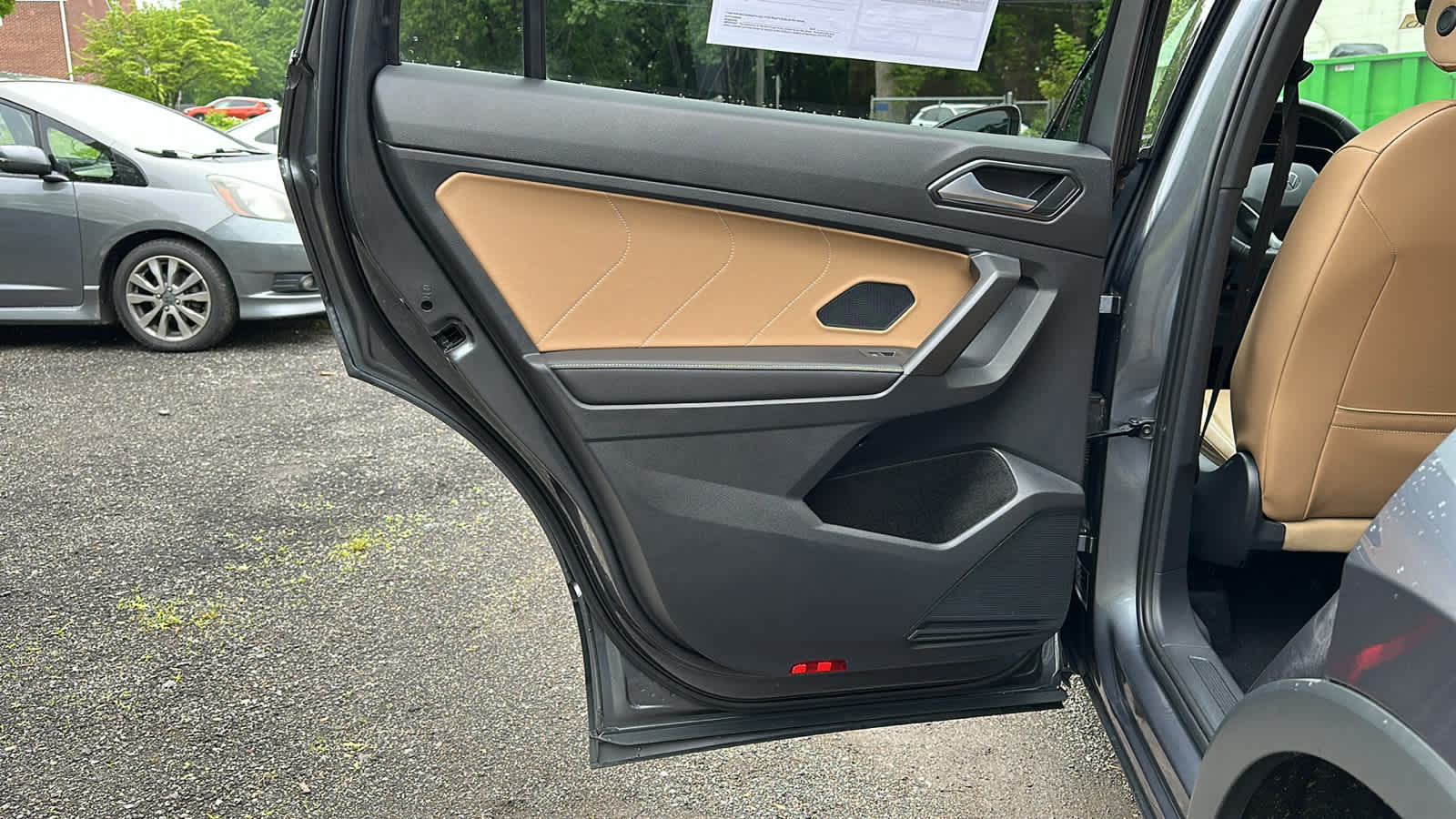 used 2022 Volkswagen Tiguan car, priced at $22,807