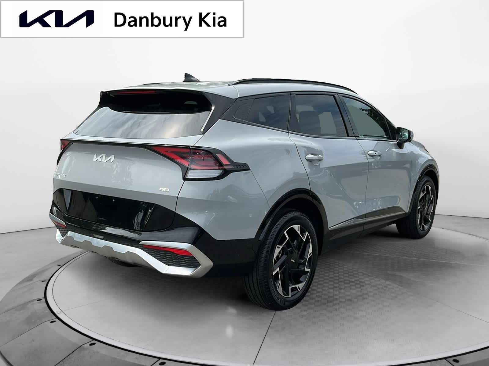 used 2024 Kia Sportage car, priced at $34,442