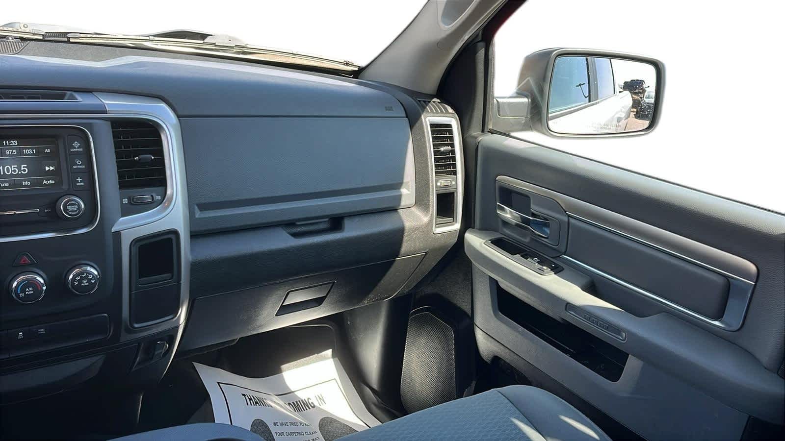 used 2019 Ram 1500 Classic car, priced at $28,774