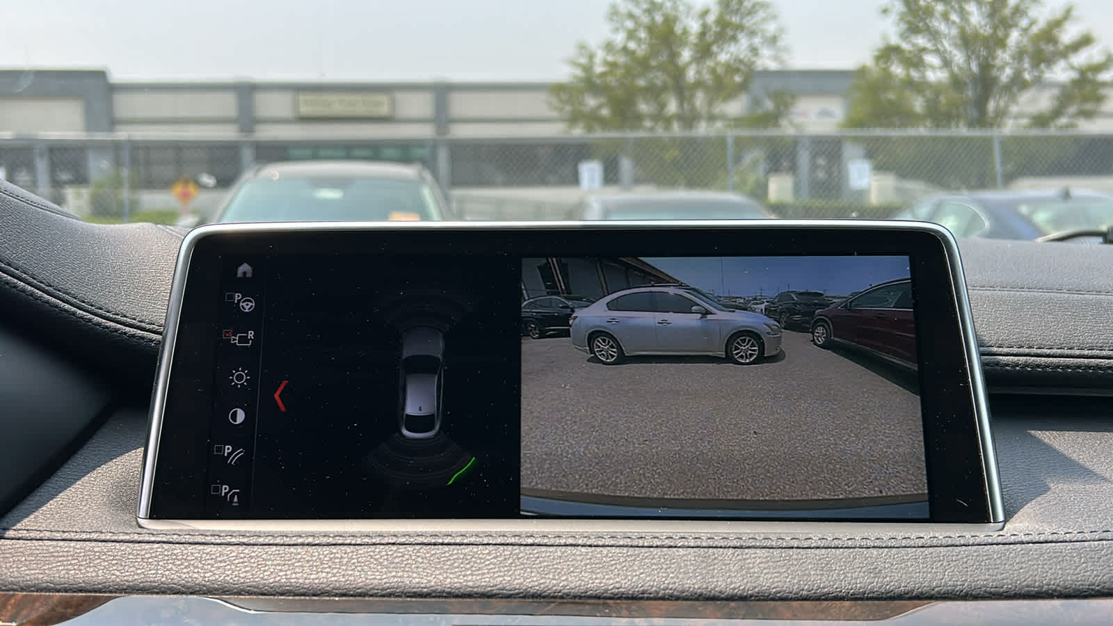 used 2019 BMW X6 car, priced at $35,902