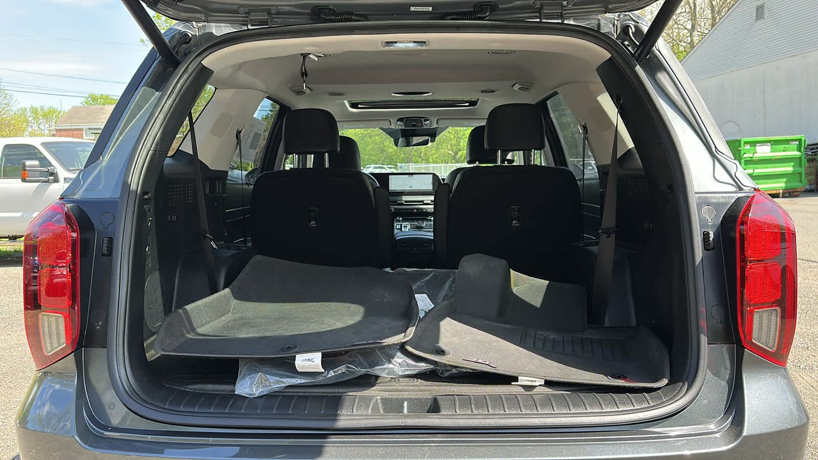 used 2023 Hyundai Palisade car, priced at $37,409