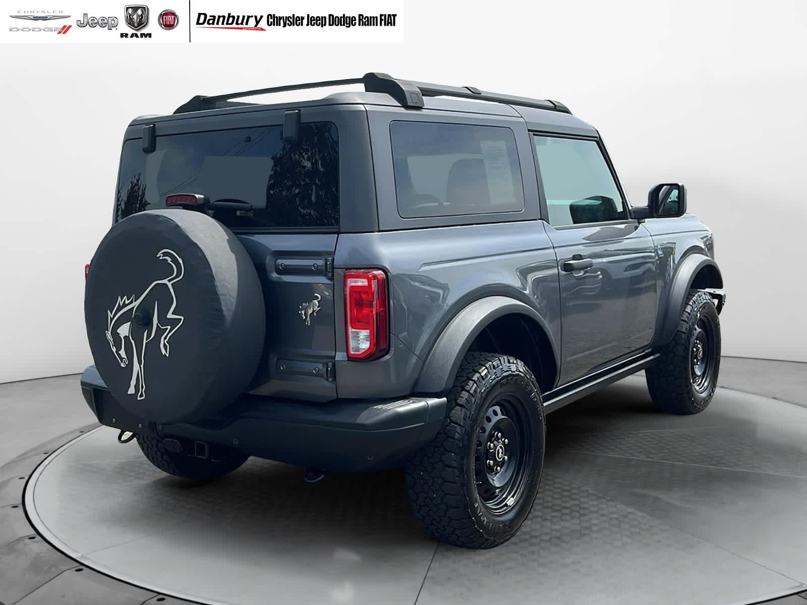 used 2021 Ford Bronco car, priced at $34,643