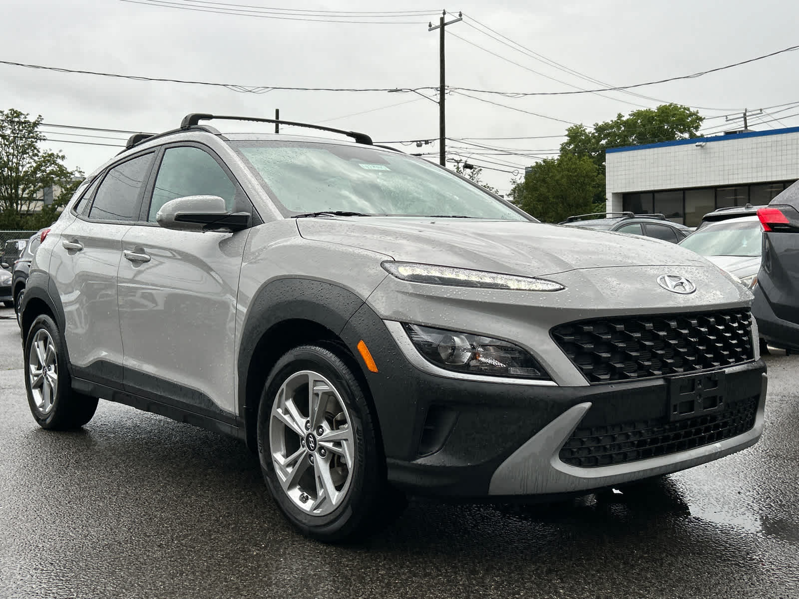 used 2023 Hyundai Kona car