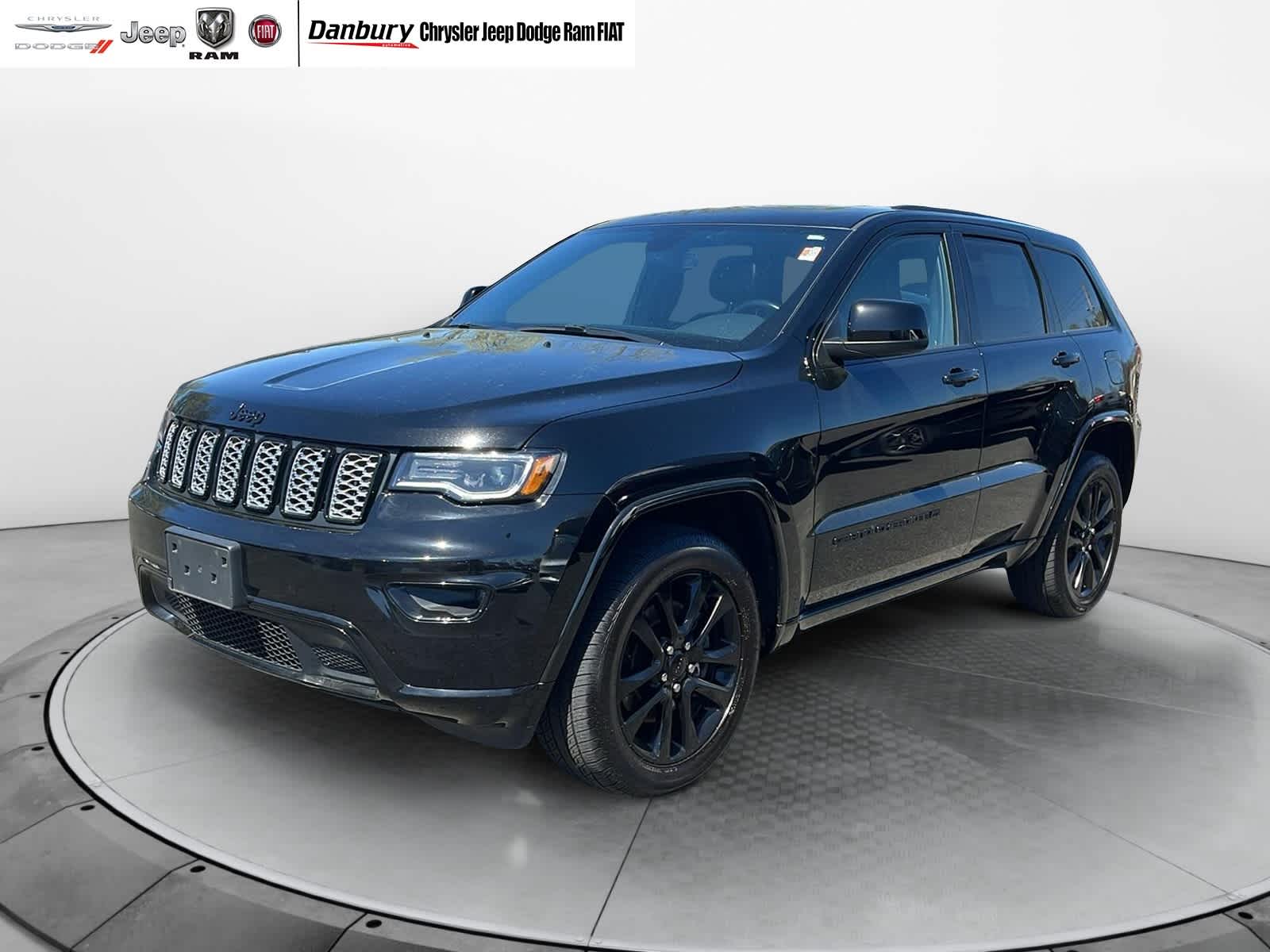 used 2022 Jeep Grand Cherokee WK car, priced at $29,792