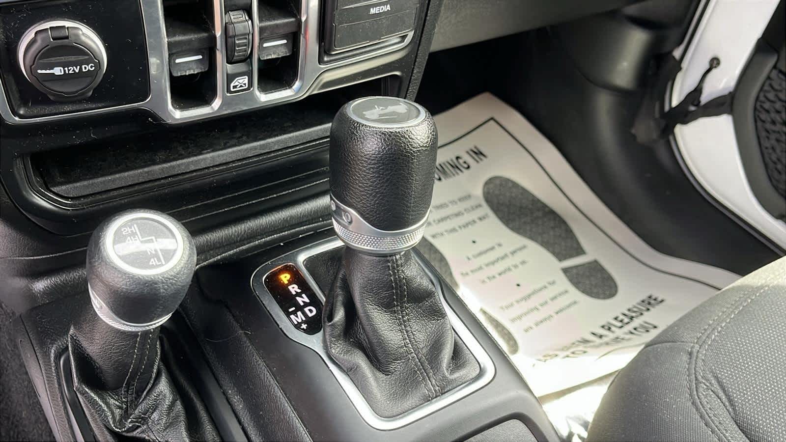 used 2021 Jeep Wrangler car, priced at $32,392