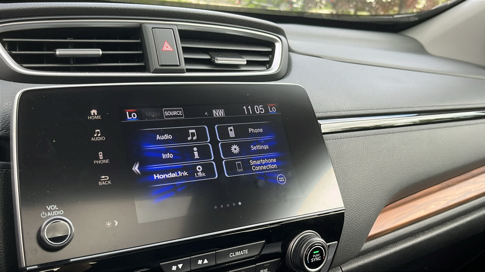 used 2022 Honda CR-V car, priced at $30,997