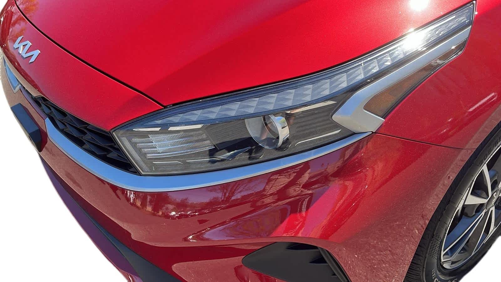 used 2022 Kia Forte car, priced at $18,460