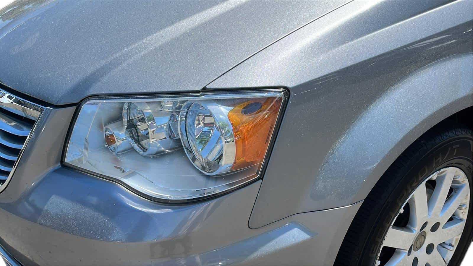used 2016 Chrysler Town & Country car, priced at $8,747