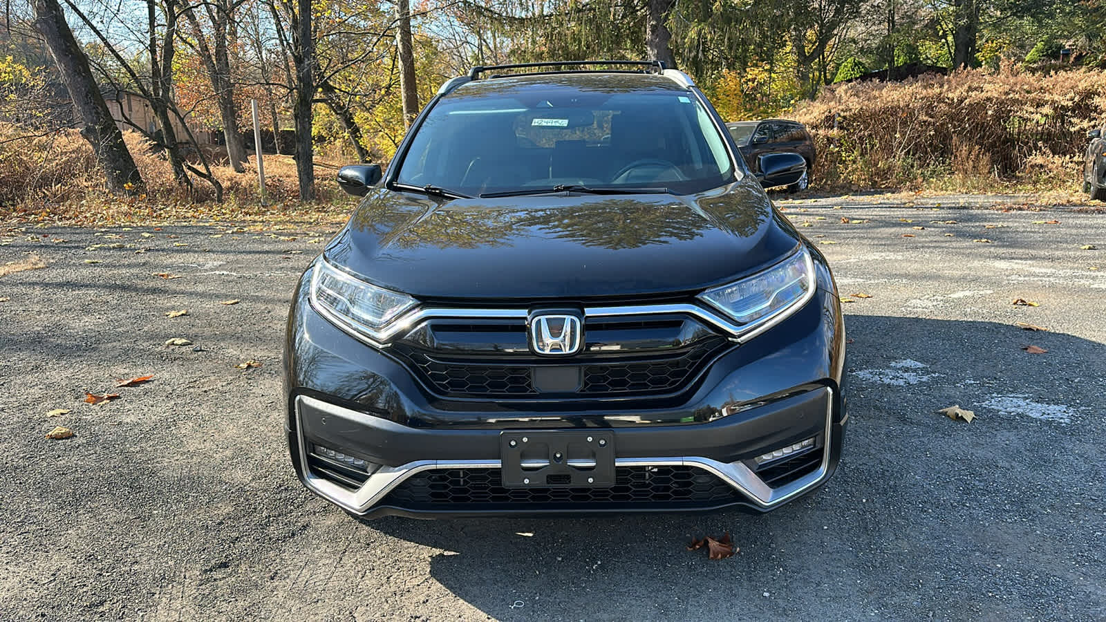 used 2021 Honda CR-V Hybrid car, priced at $27,822