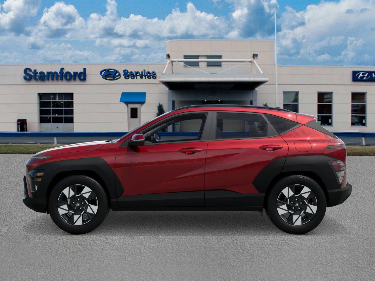new 2025 Hyundai Kona car, priced at $30,055