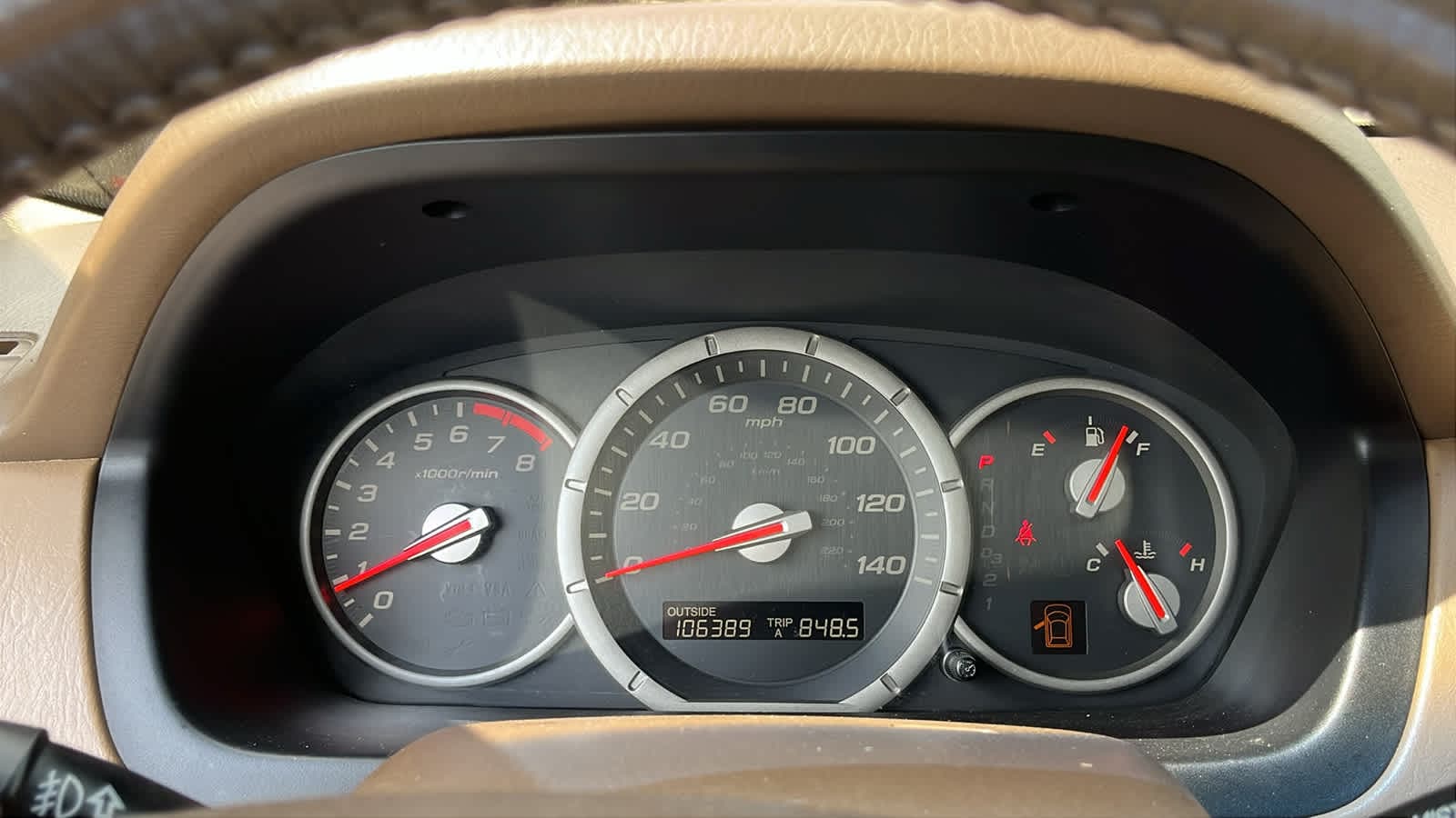 used 2007 Honda Pilot car