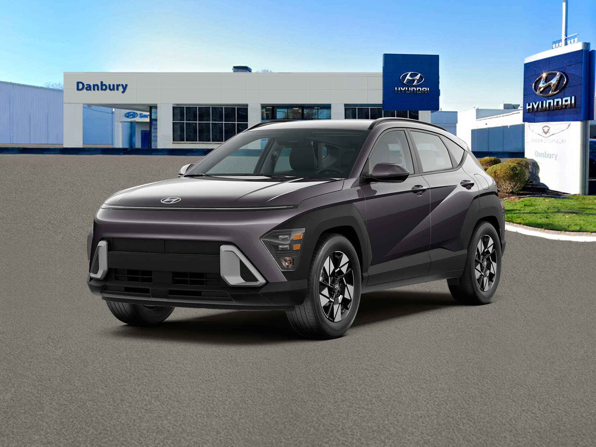 new 2024 Hyundai Kona car, priced at $30,970