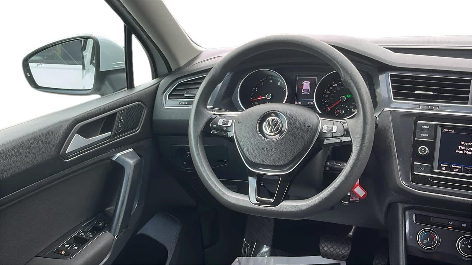 used 2019 Volkswagen Tiguan car, priced at $14,994