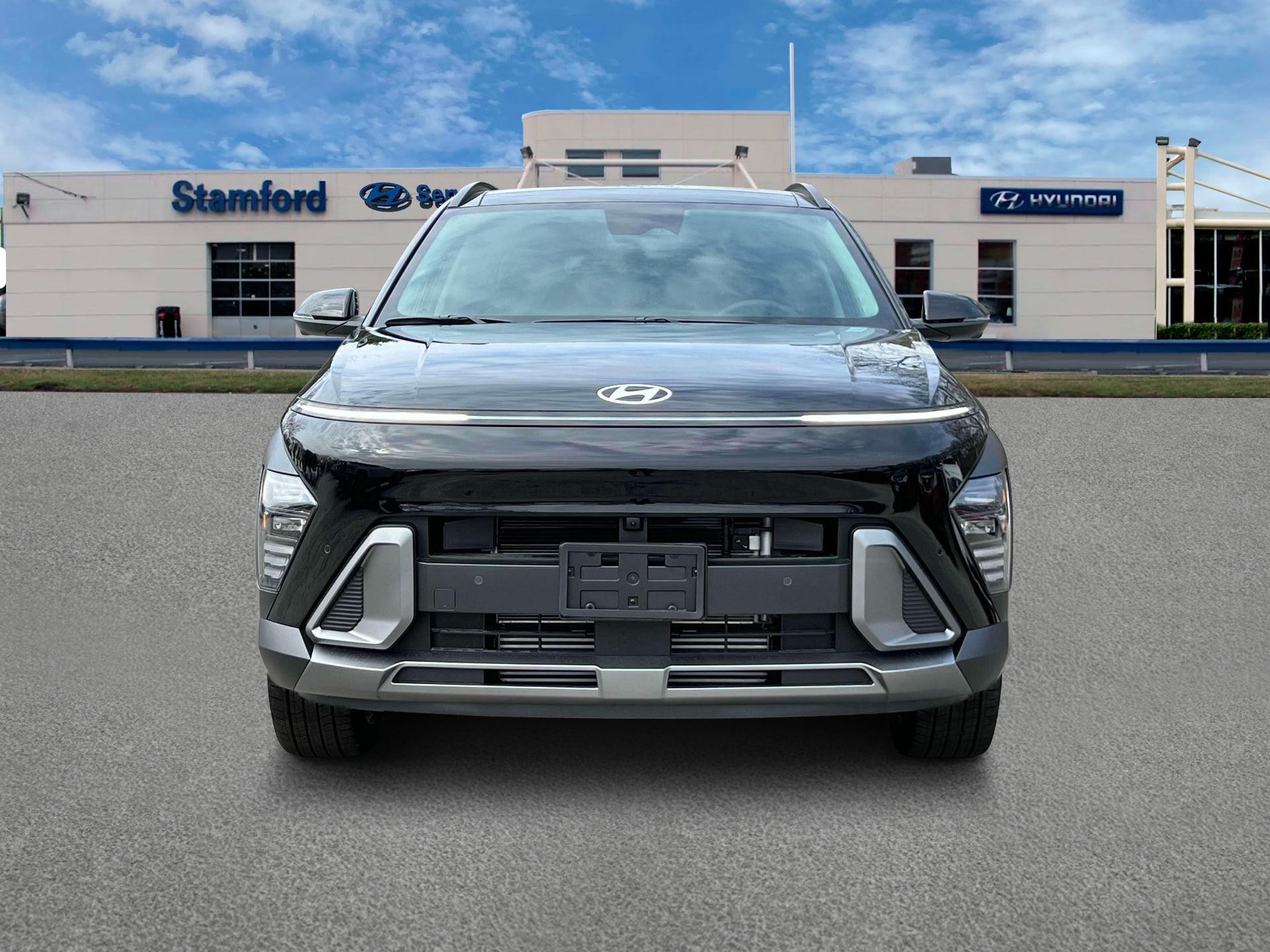 new 2025 Hyundai Kona car, priced at $35,629