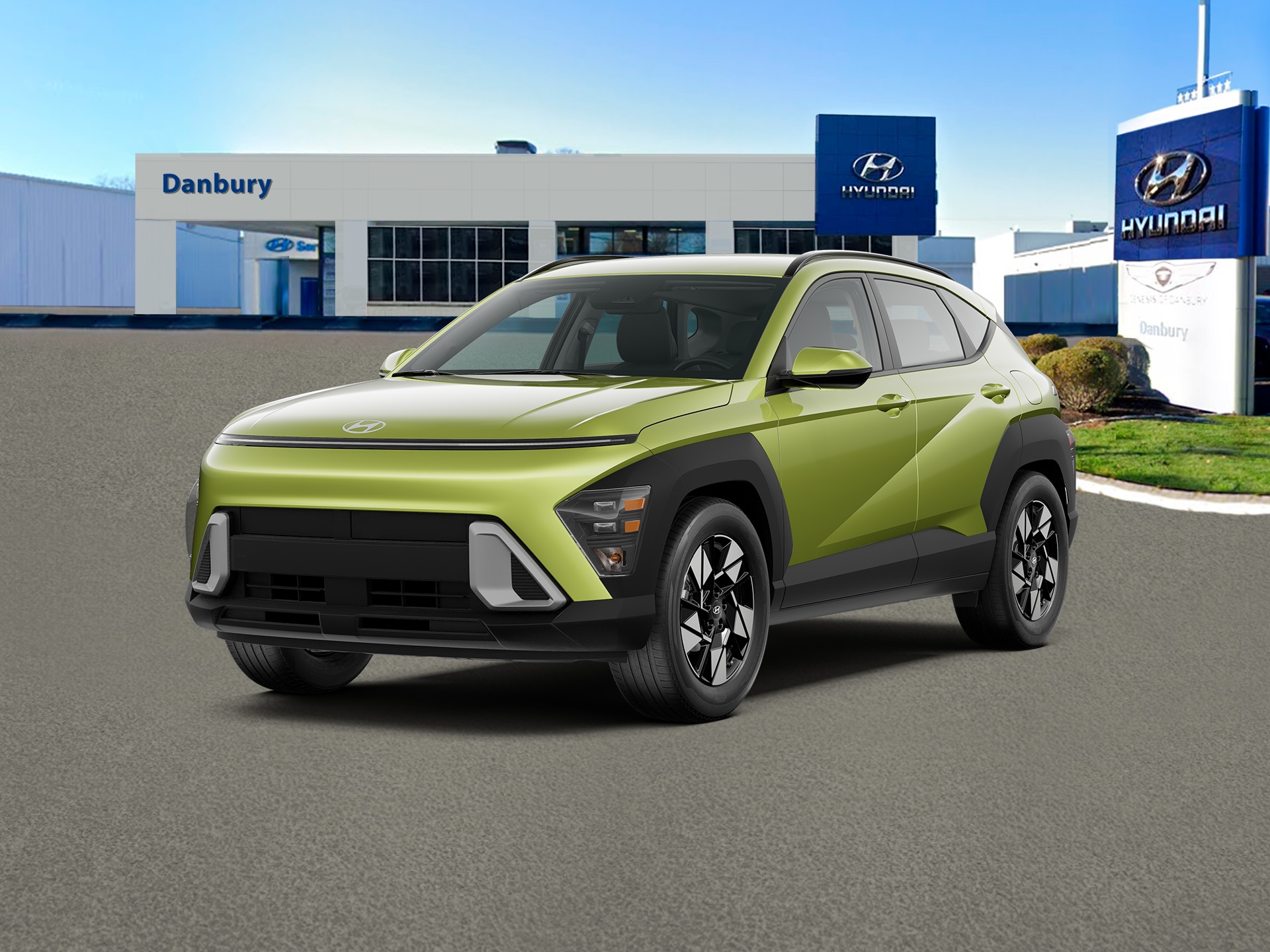 new 2024 Hyundai Kona car, priced at $31,460