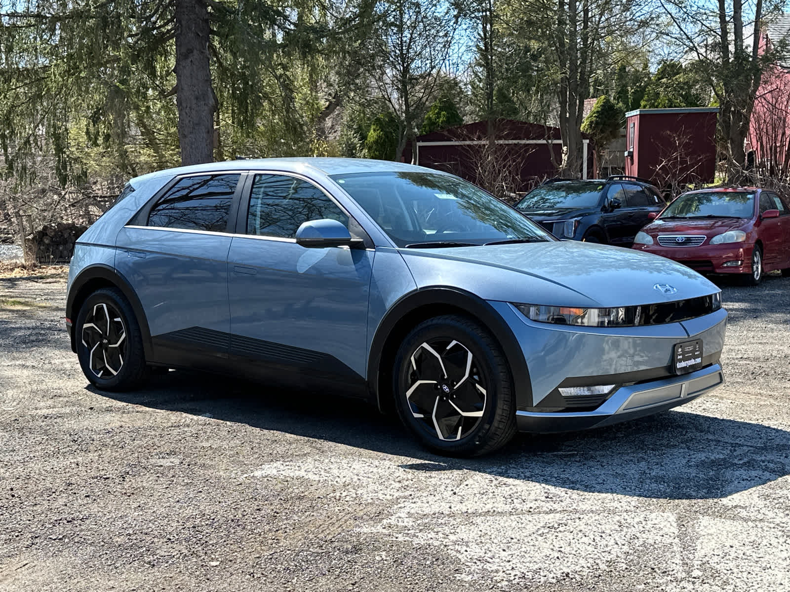 used 2023 Hyundai IONIQ 5 car, priced at $29,303