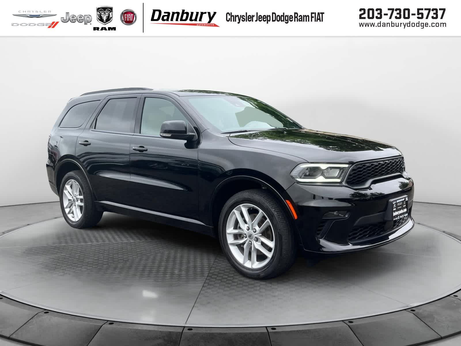 used 2022 Dodge Durango car, priced at $35,771