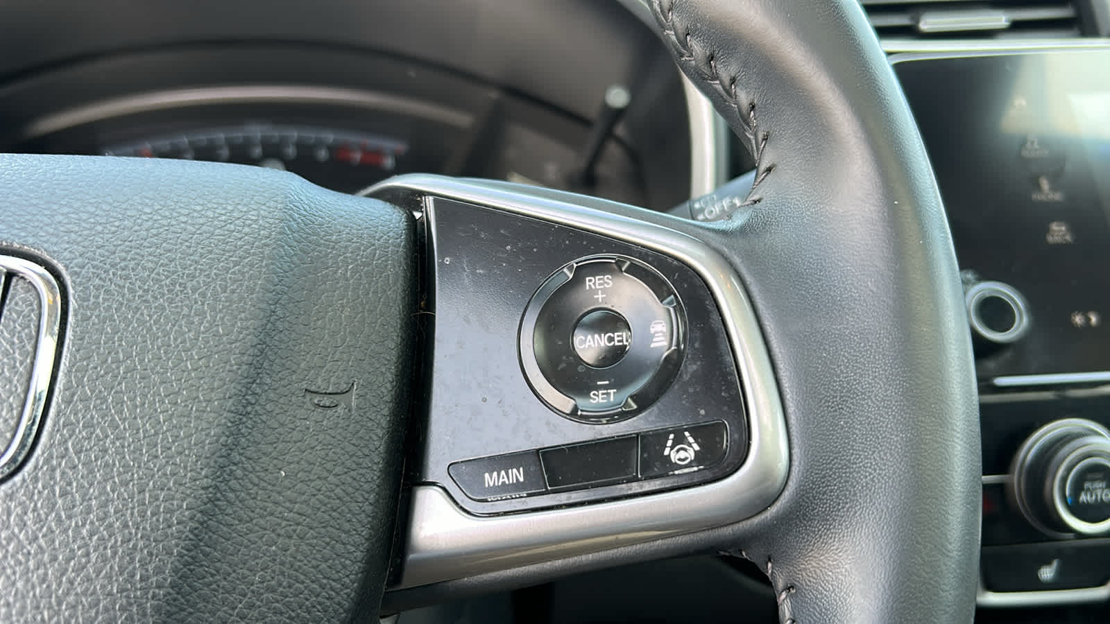used 2022 Honda CR-V car, priced at $26,707