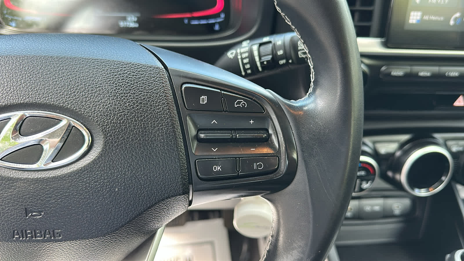 used 2023 Hyundai Venue car, priced at $18,903