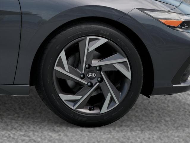 new 2025 Hyundai Elantra car, priced at $25,065