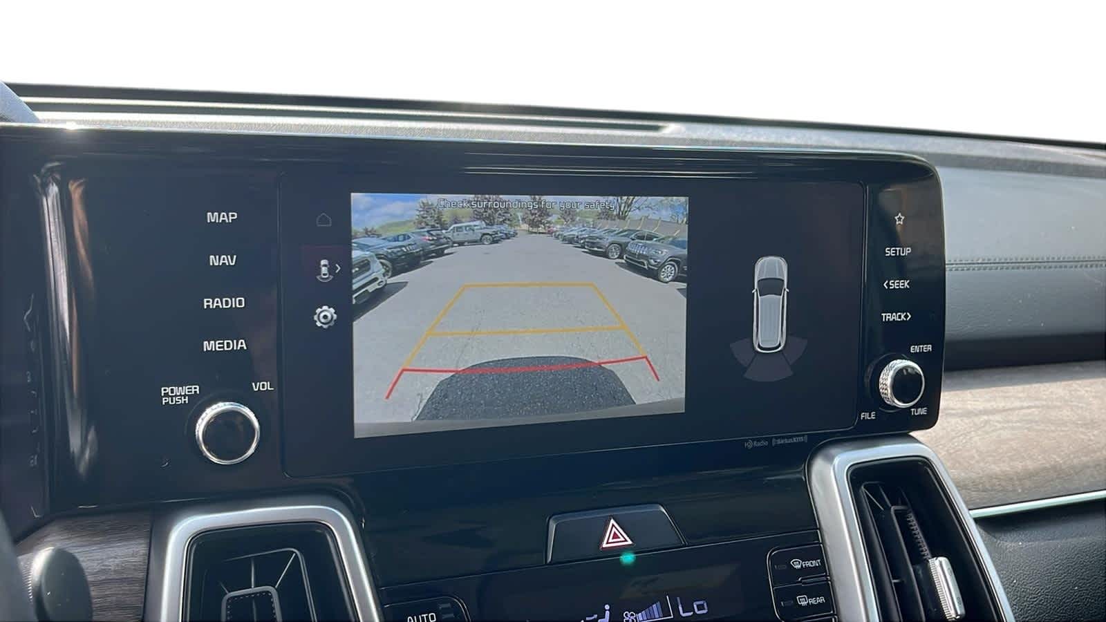used 2022 Kia Sorento car, priced at $29,994