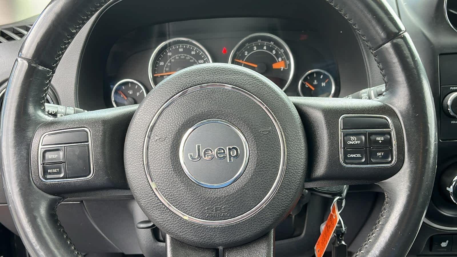 used 2014 Jeep Compass car, priced at $7,966