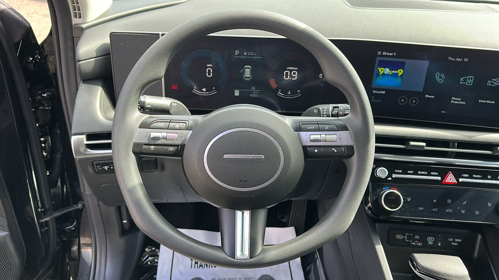 used 2025 Hyundai Tucson car, priced at $30,609