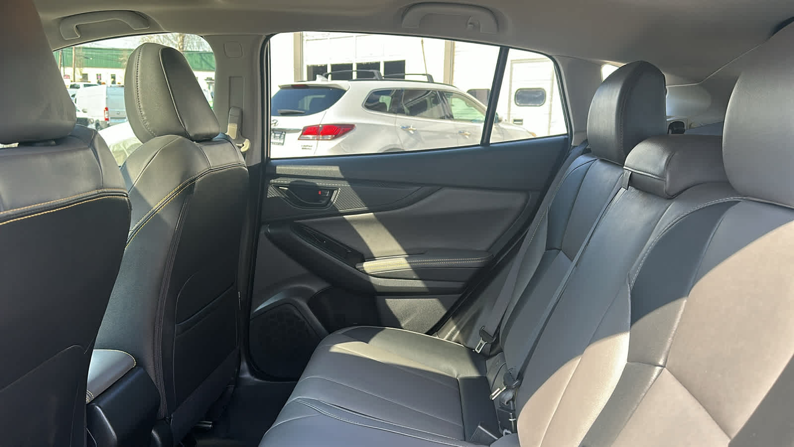 used 2021 Subaru Crosstrek car, priced at $22,344