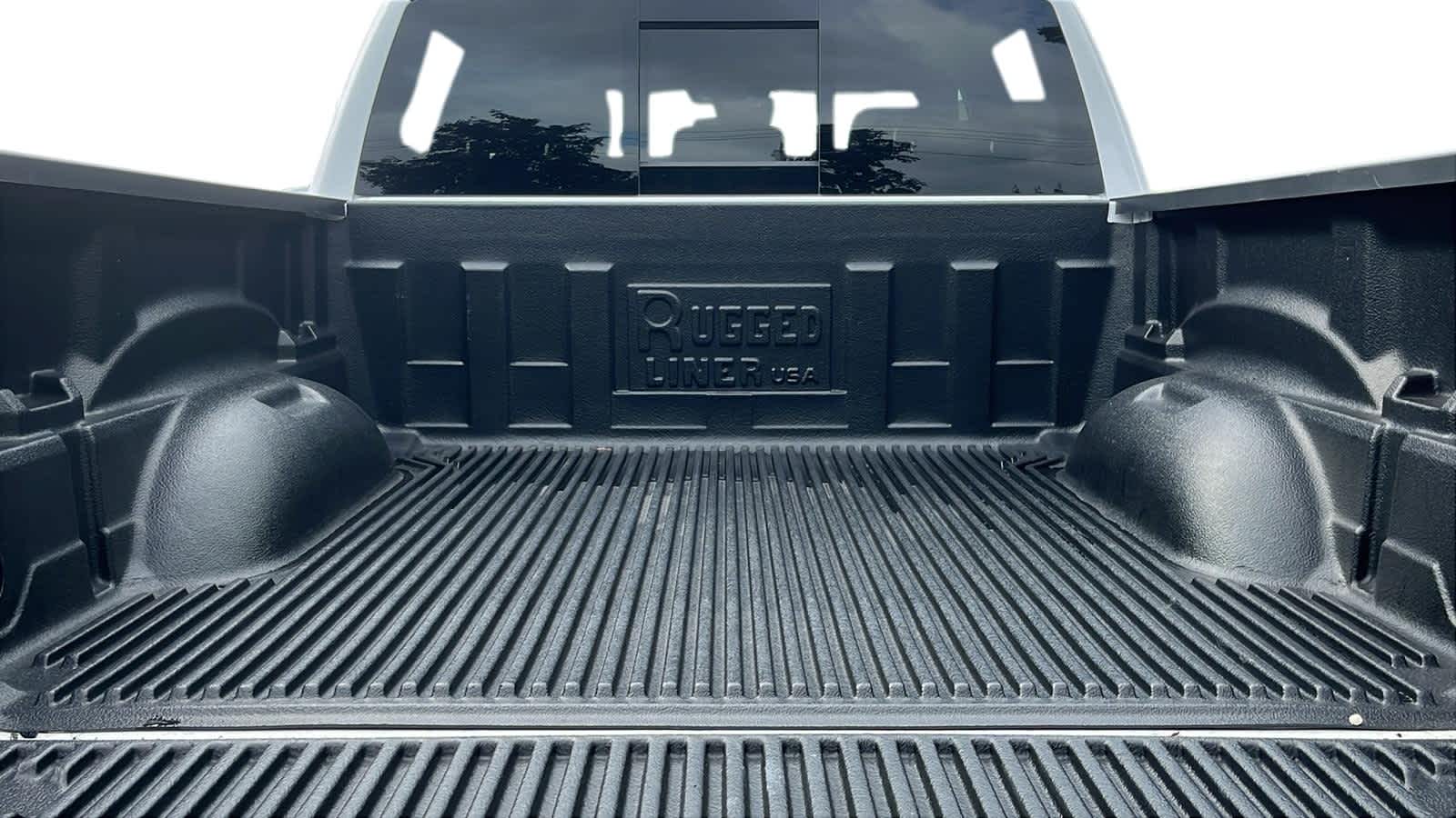 used 2025 Ram 1500 car, priced at $49,892