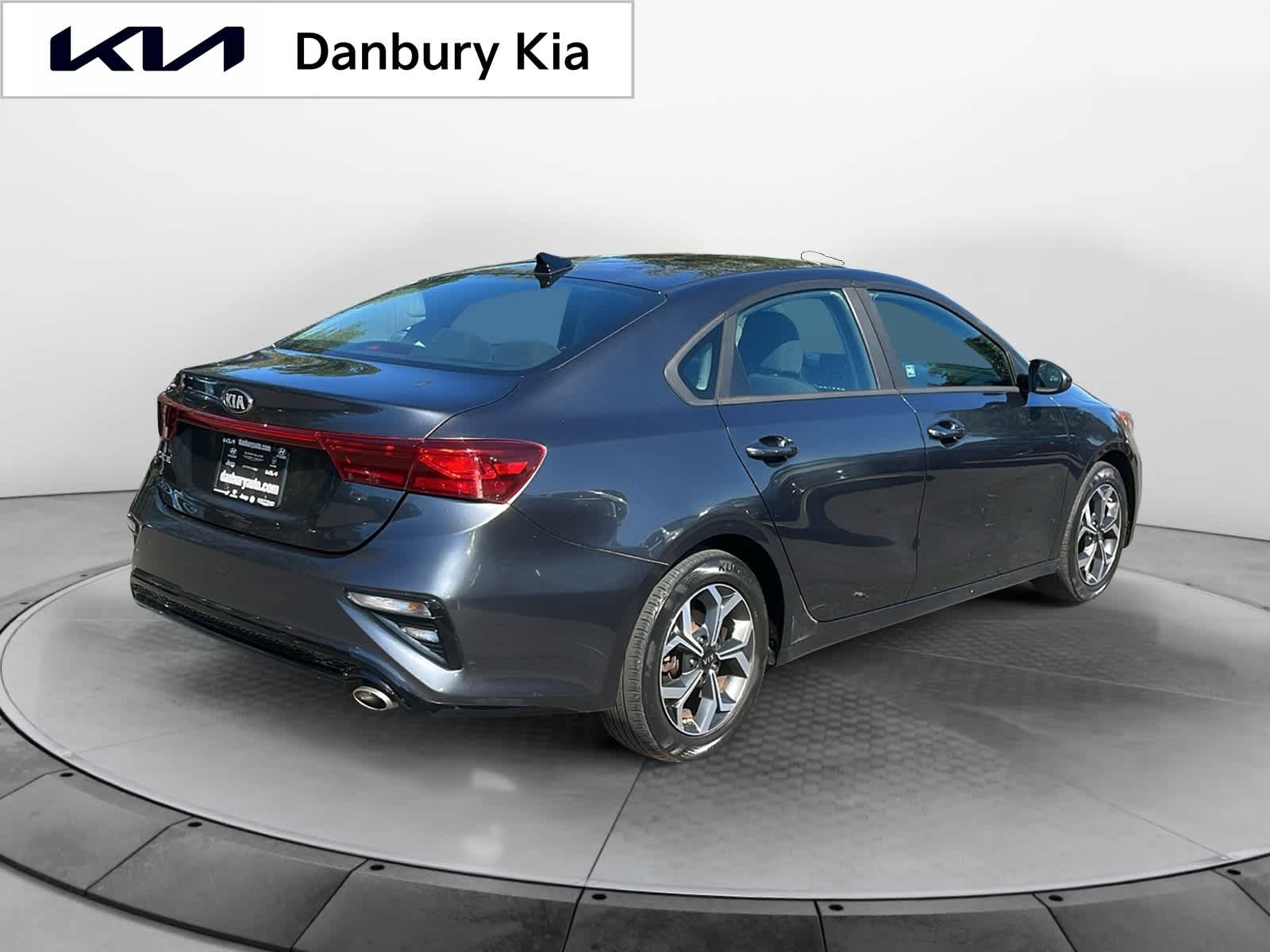 used 2019 Kia Forte car, priced at $15,999