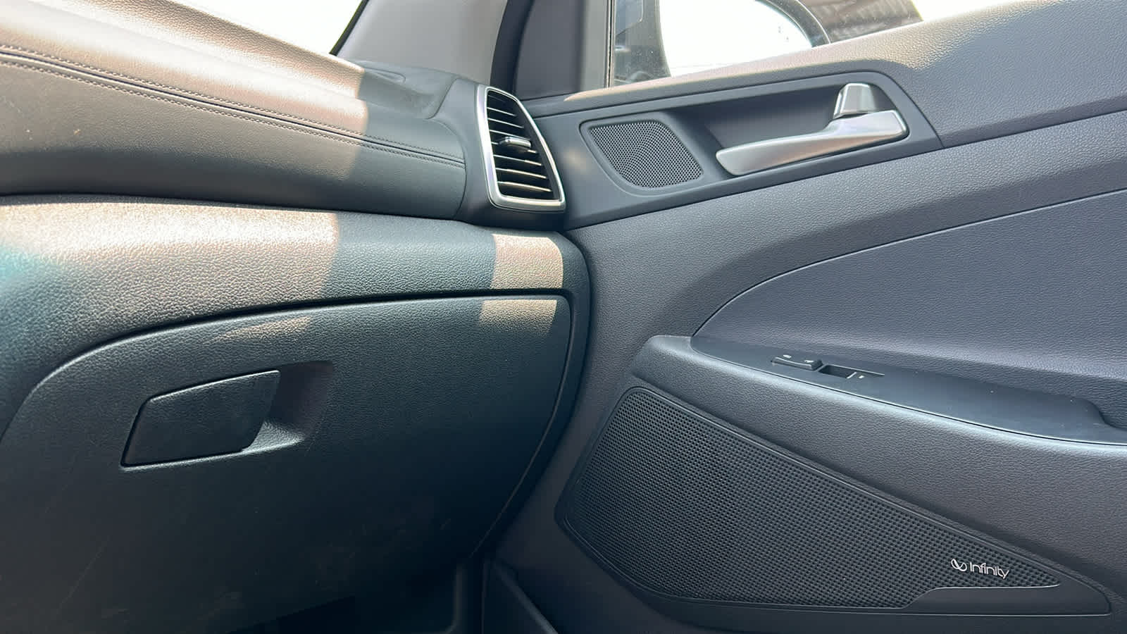 used 2021 Hyundai Tucson car, priced at $23,903