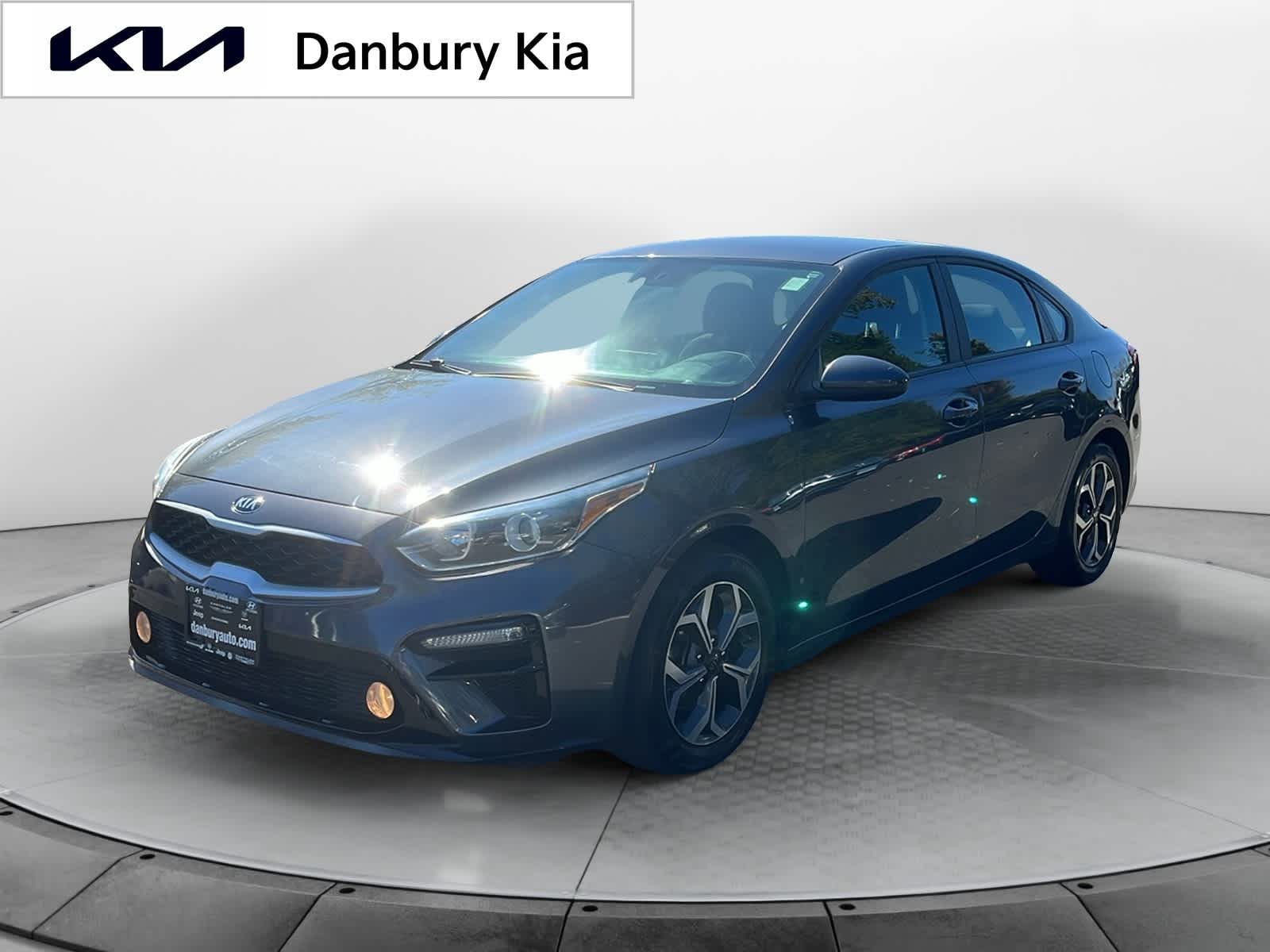 used 2019 Kia Forte car, priced at $15,999