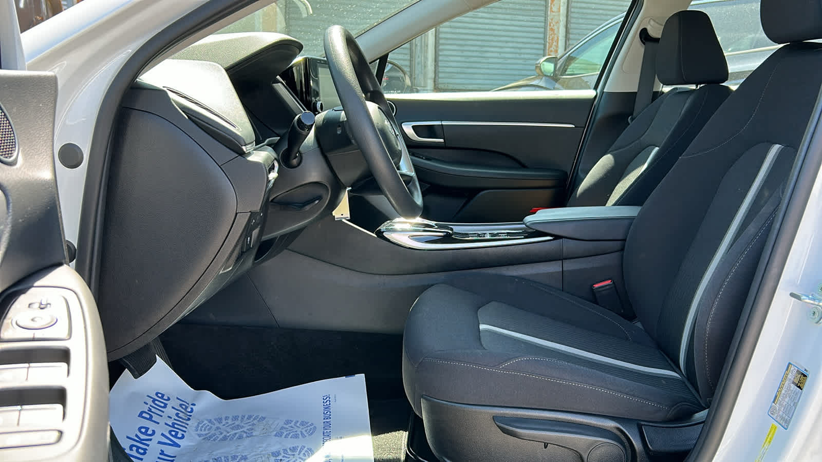 used 2022 Hyundai Sonata car, priced at $20,907