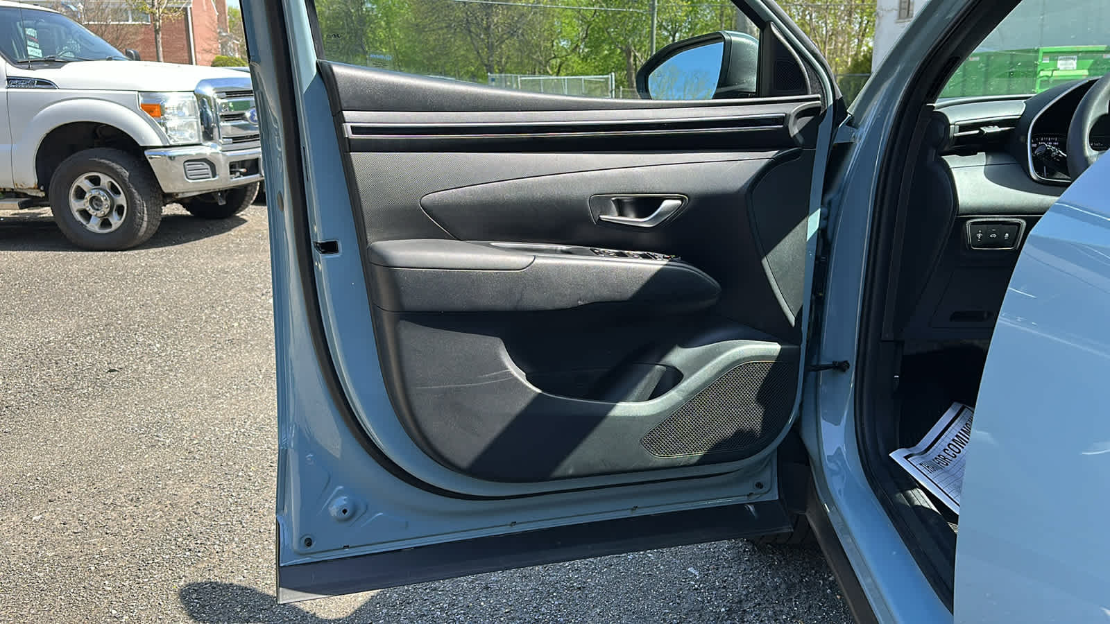 used 2024 Hyundai Santa Cruz car, priced at $28,403