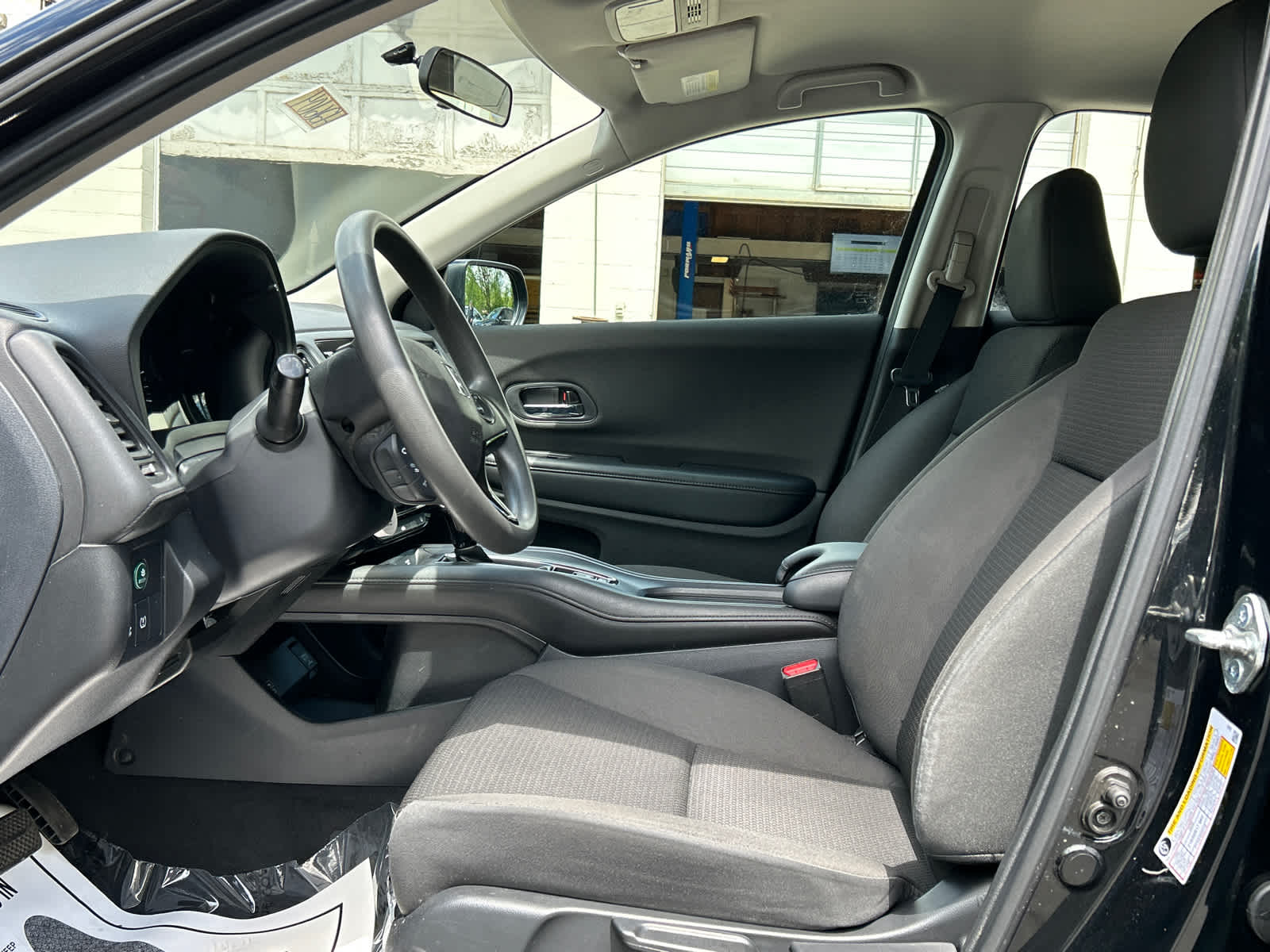 used 2020 Honda HR-V car, priced at $16,902